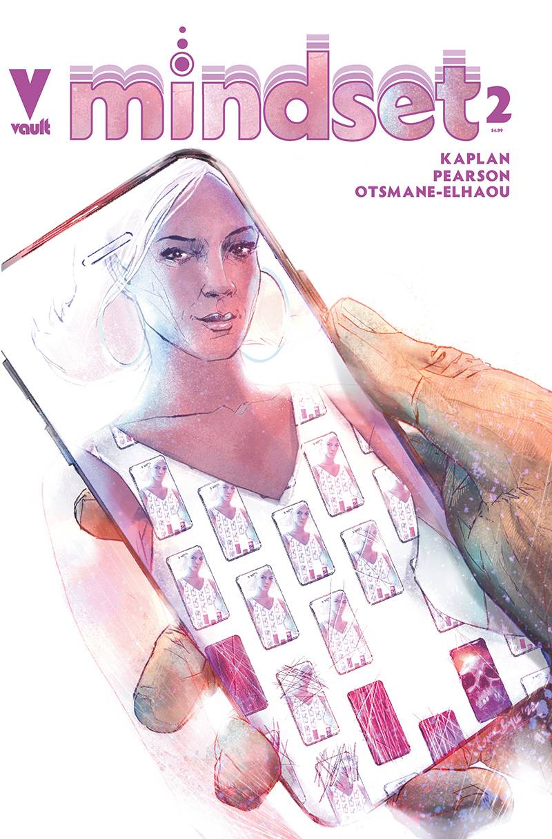 MINDSET #2 CVR B BOYLE