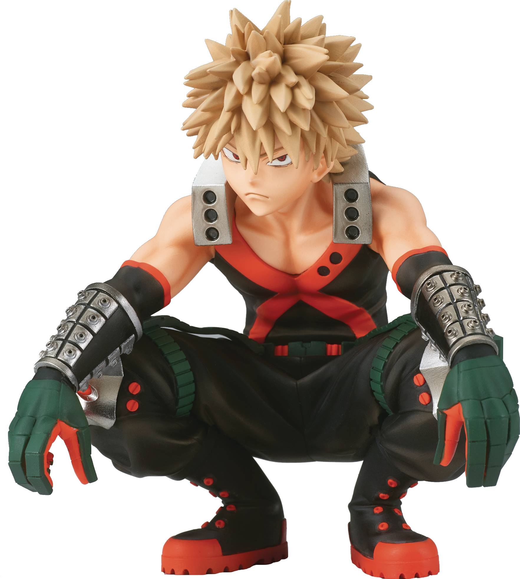 MY HERO ACADEMIA BREAK TIME COLL V2 KATSUKI BAKUGO