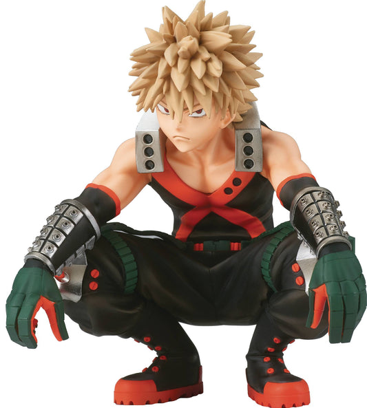 MY HERO ACADEMIA BREAK TIME COLL V2 KATSUKI BAKUGO