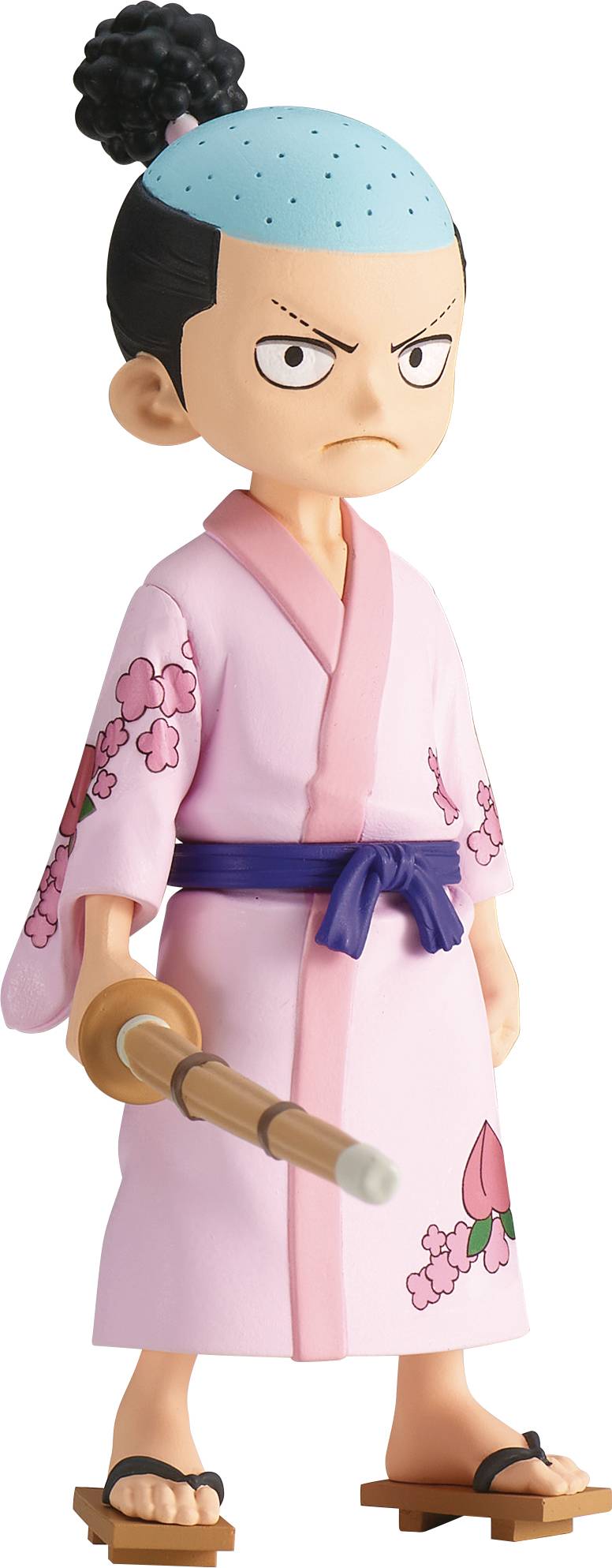 ONE PIECE GRANDLINE SER WANO COUNTRY V5 KOUZUKI DXF FIG