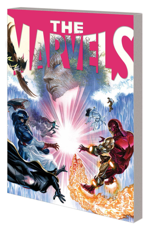 THE MARVELS TP VOL 02 UNDISCOVERED COUNTRY 