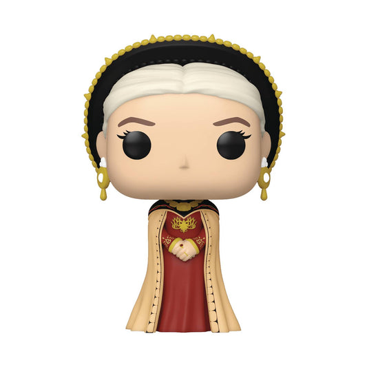 POP TV GOT HOUSE OF DRAGONS RHAENYRA TARGARYEN VIN FIG