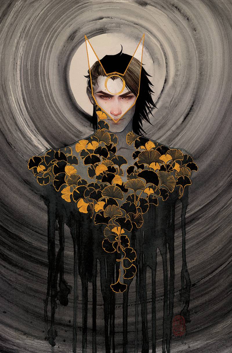 FOX AND HARE #1 CVR D CHANG 10 COPY INCV