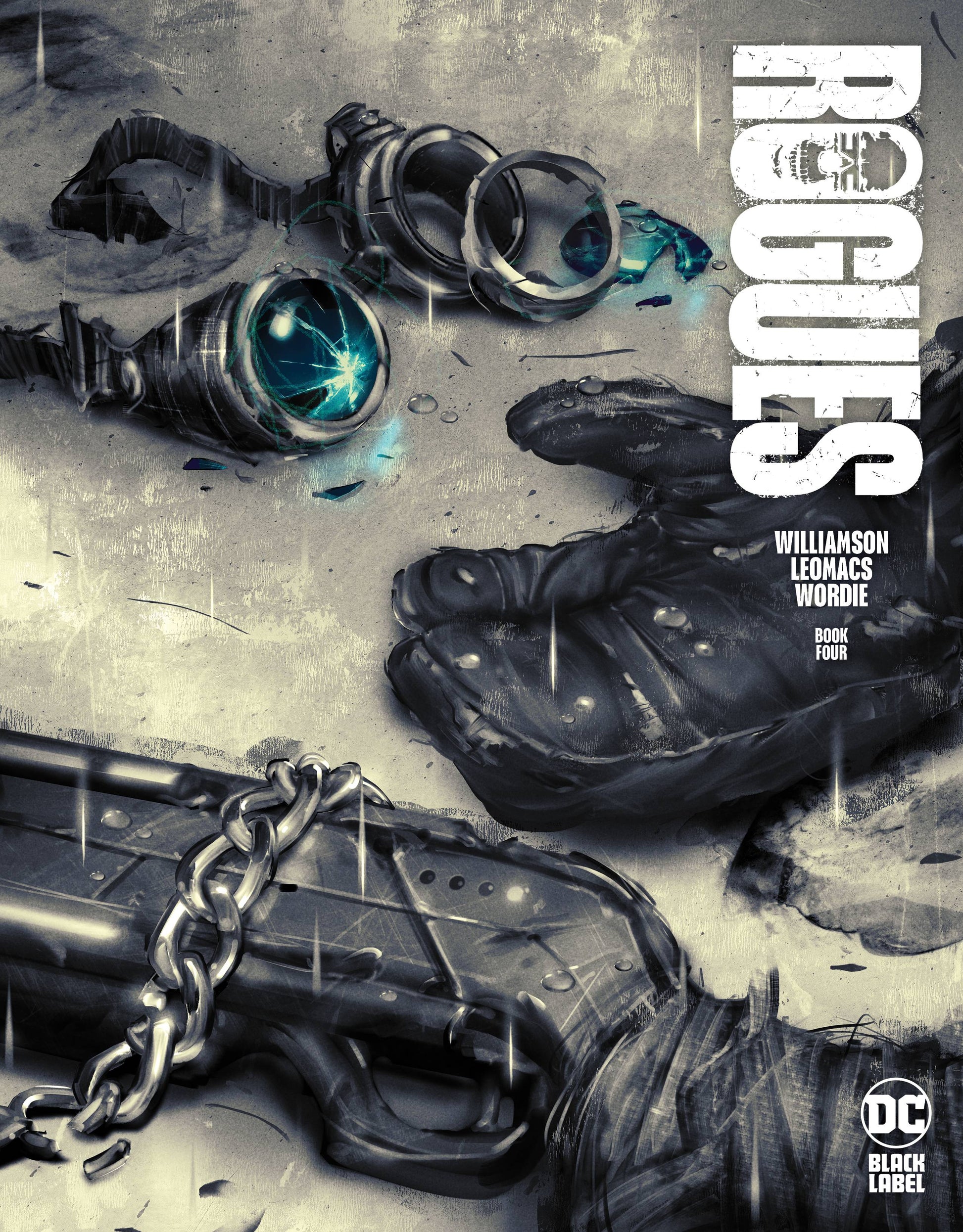ROGUES #4 (OF 4) CVR A CONNELLY (MR)