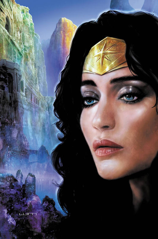 WONDER WOMAN #788 CVR A PAQUETTE