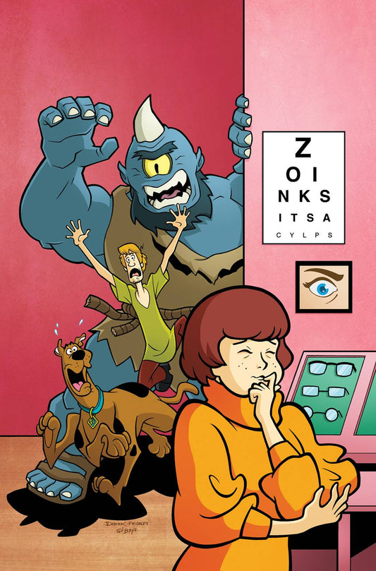SCOOBY DOO WHERE ARE YOU #116