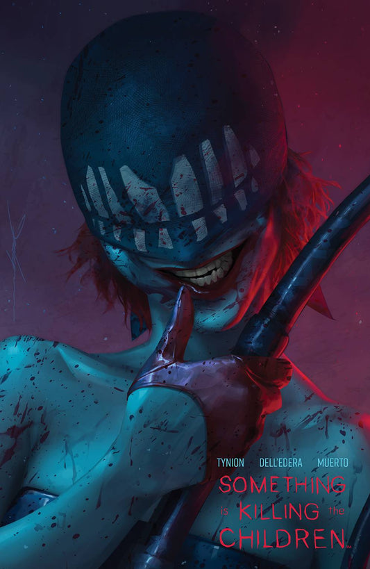 SOMETHING IS KILLING THE CHILDREN #25 CVR H UNLCK 25 COPY