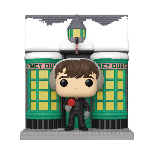POP DELUXE HARRY POTTER HOGSMEADE HONEYDUKES NEVIL VIN FIG