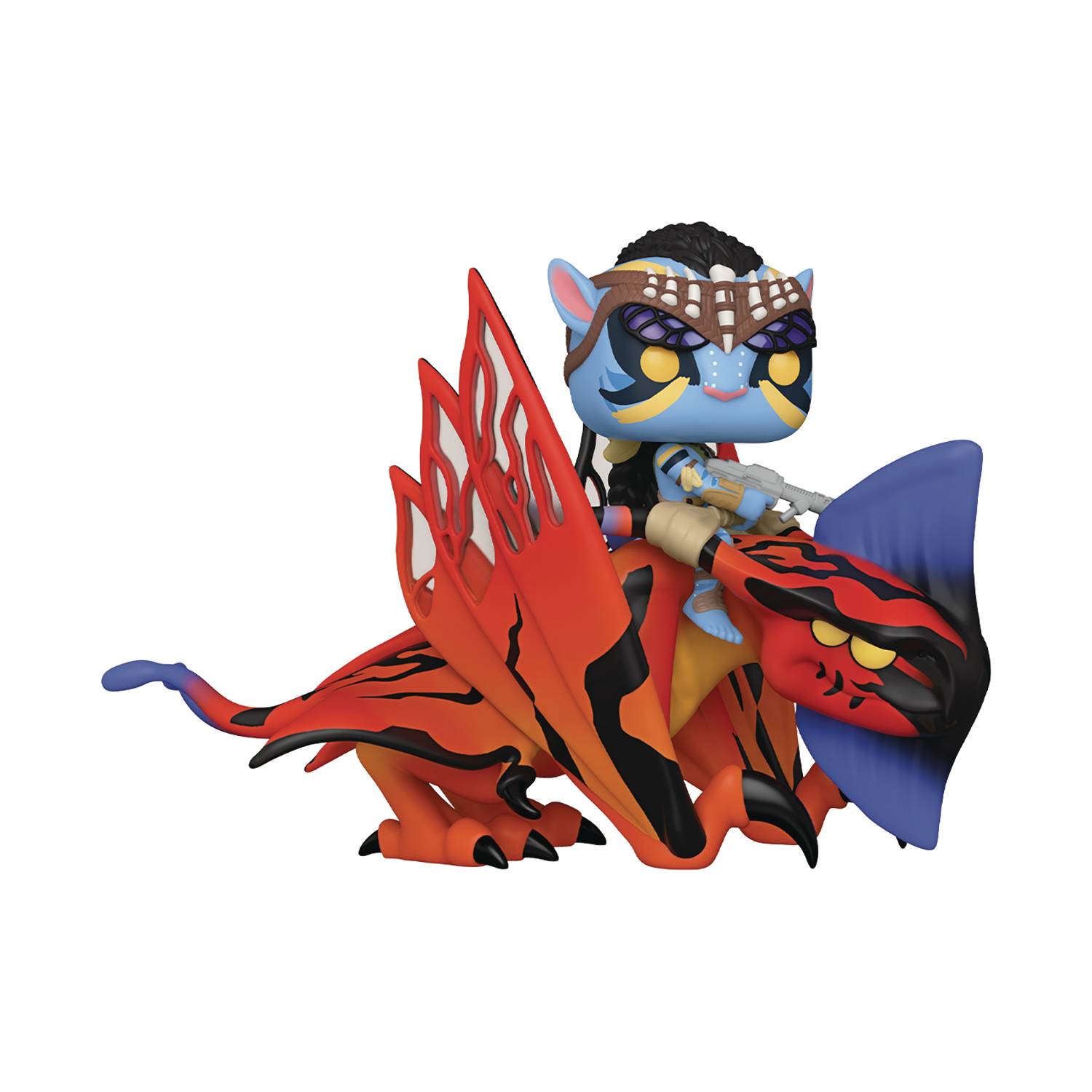 POP RIDE SUPDLX AVATAR TORUK MAKTO W/ JAKE VIN FIG