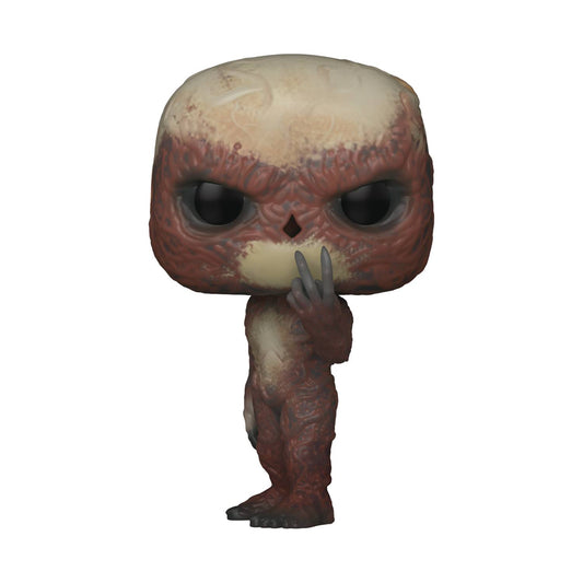 POP TOWN STRANGER THINGS S4 VECNA POINTING VIN FIG