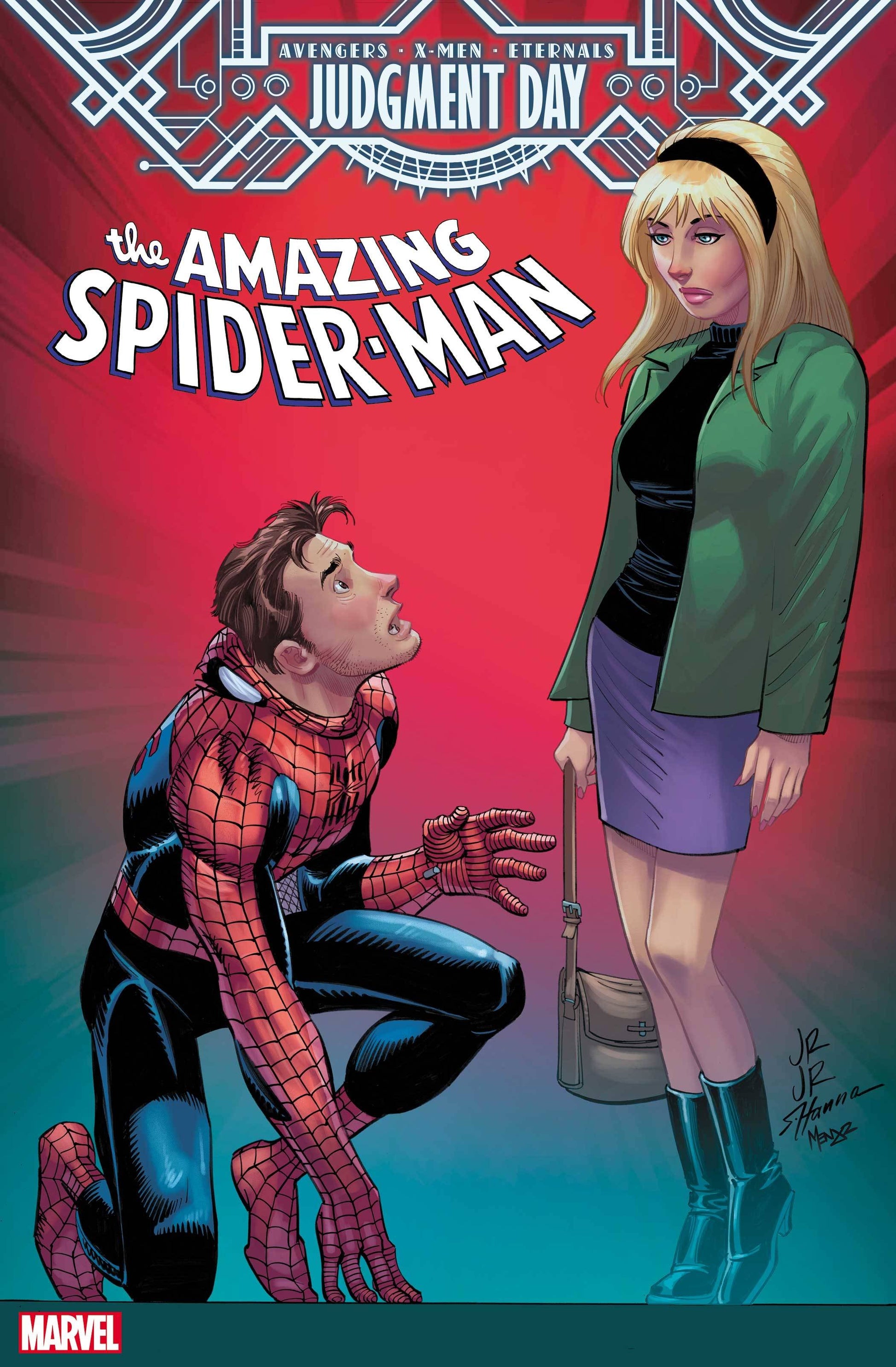 AMAZING SPIDER-MAN #10 