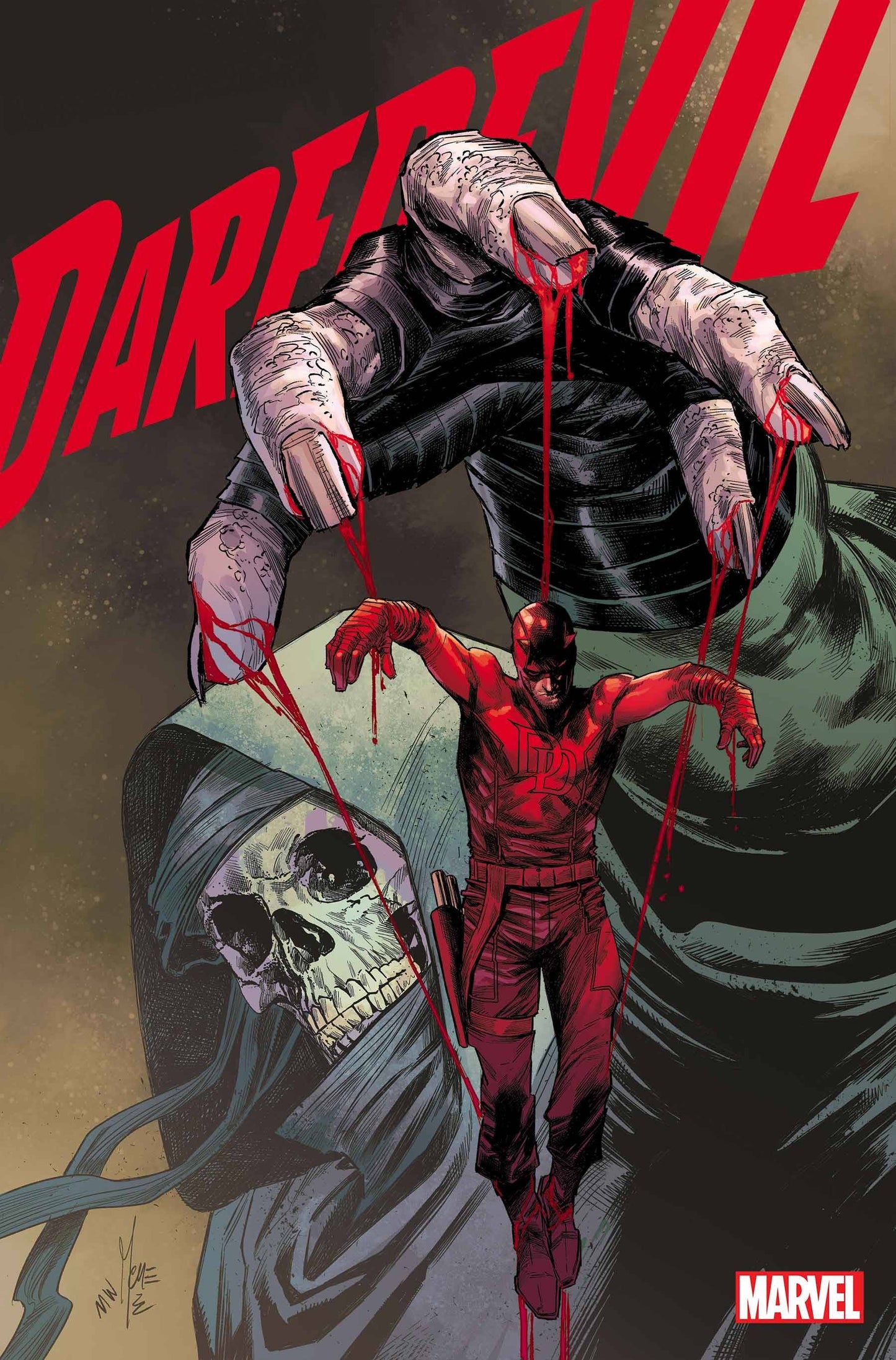 DAREDEVIL #3 