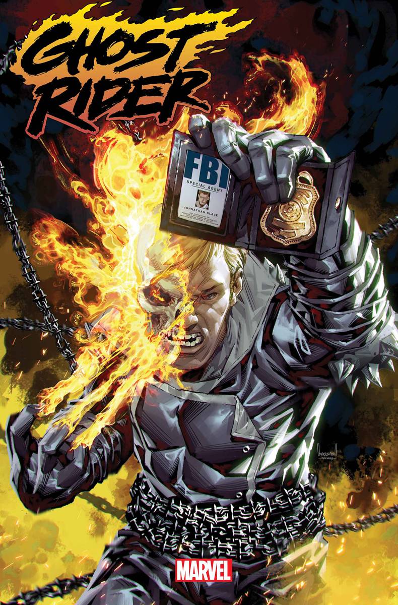 GHOST RIDER #7 