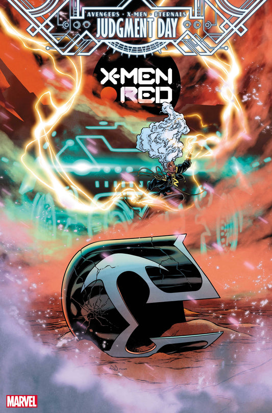 X-MEN RED #6 