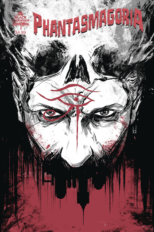 PHANTASMAGORIA #1 CVR A BOCARDO