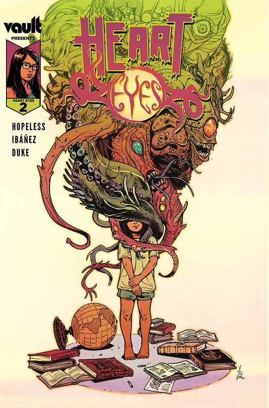 HEART EYES #2 CVR A IBANEZ