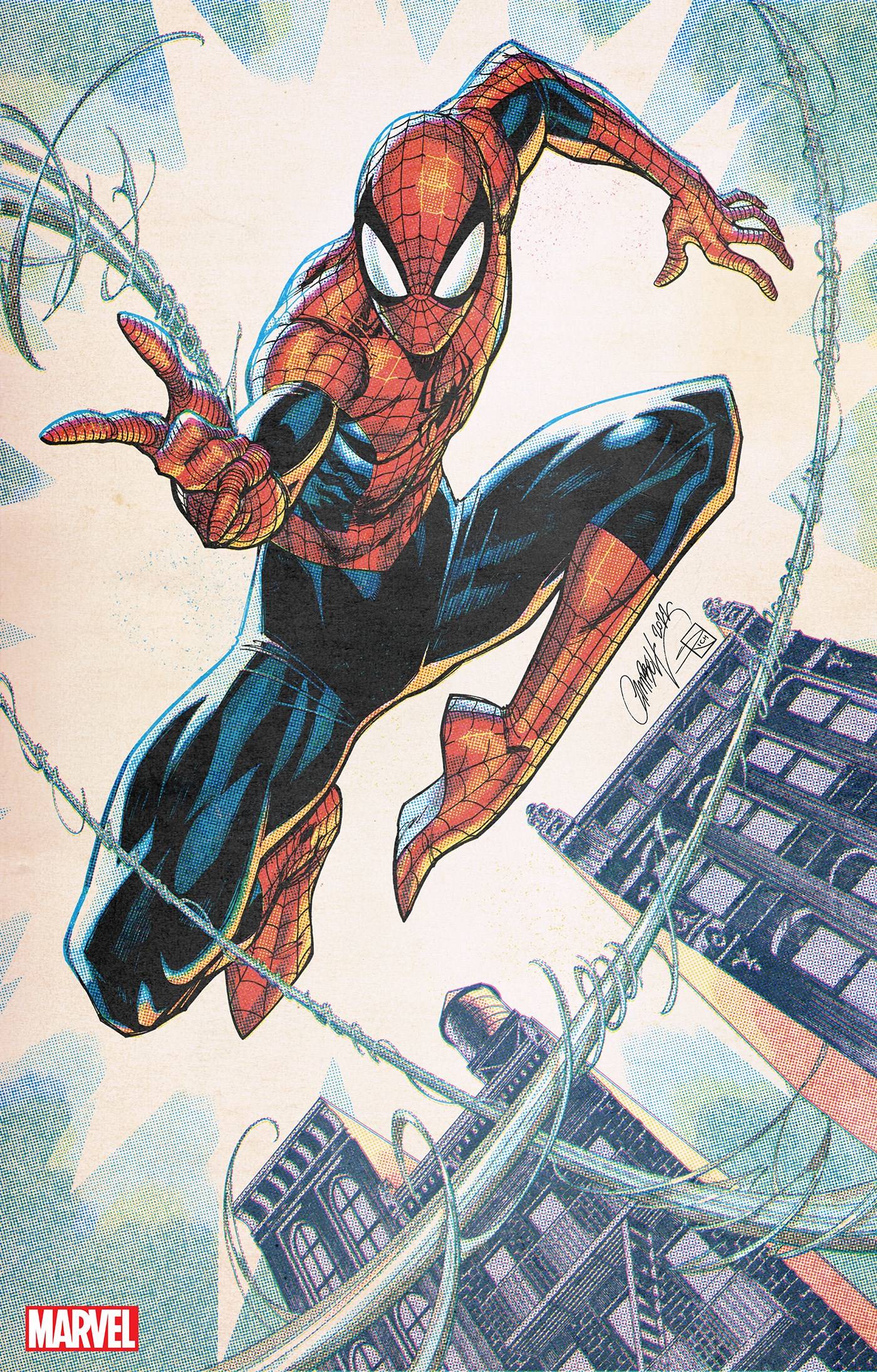 AMAZING FANTASY #1000 100 COPY INCV JS CAMPBELL VIRGIN VAR