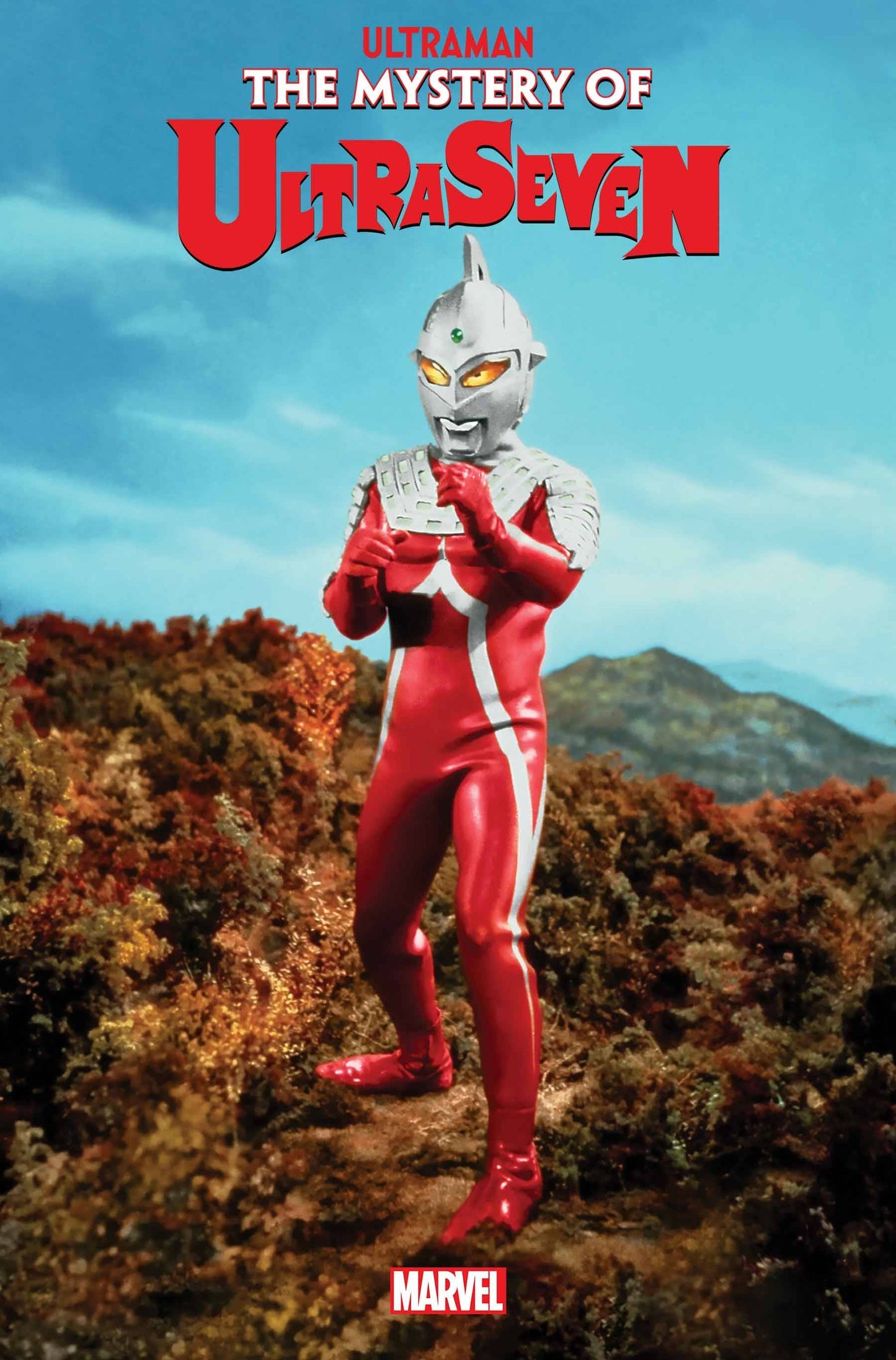 ULTRAMAN MYSTERY OF ULTRASEVEN #1 (OF 5) 10 COPY INCV