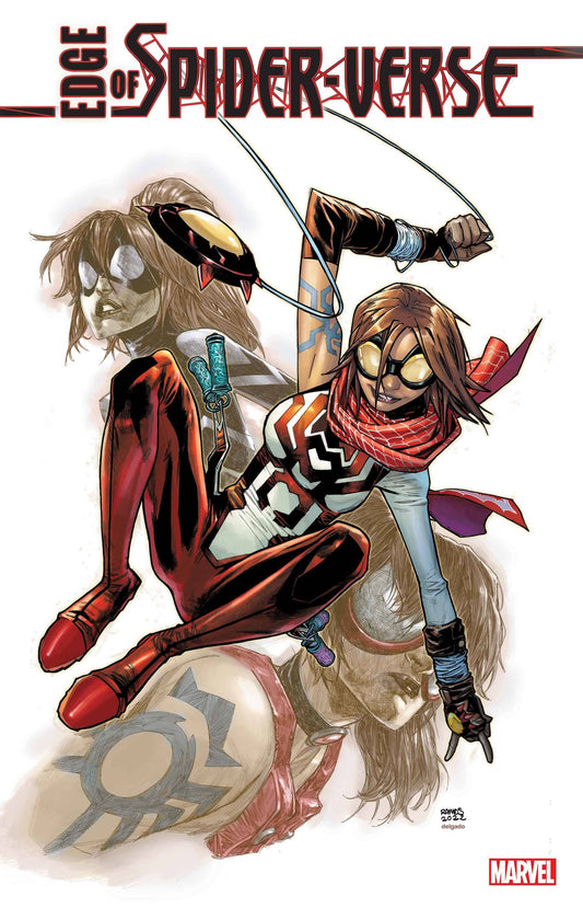 EDGE OF SPIDER-VERSE #1 (OF 5) 25 COPY INCV RAMOS