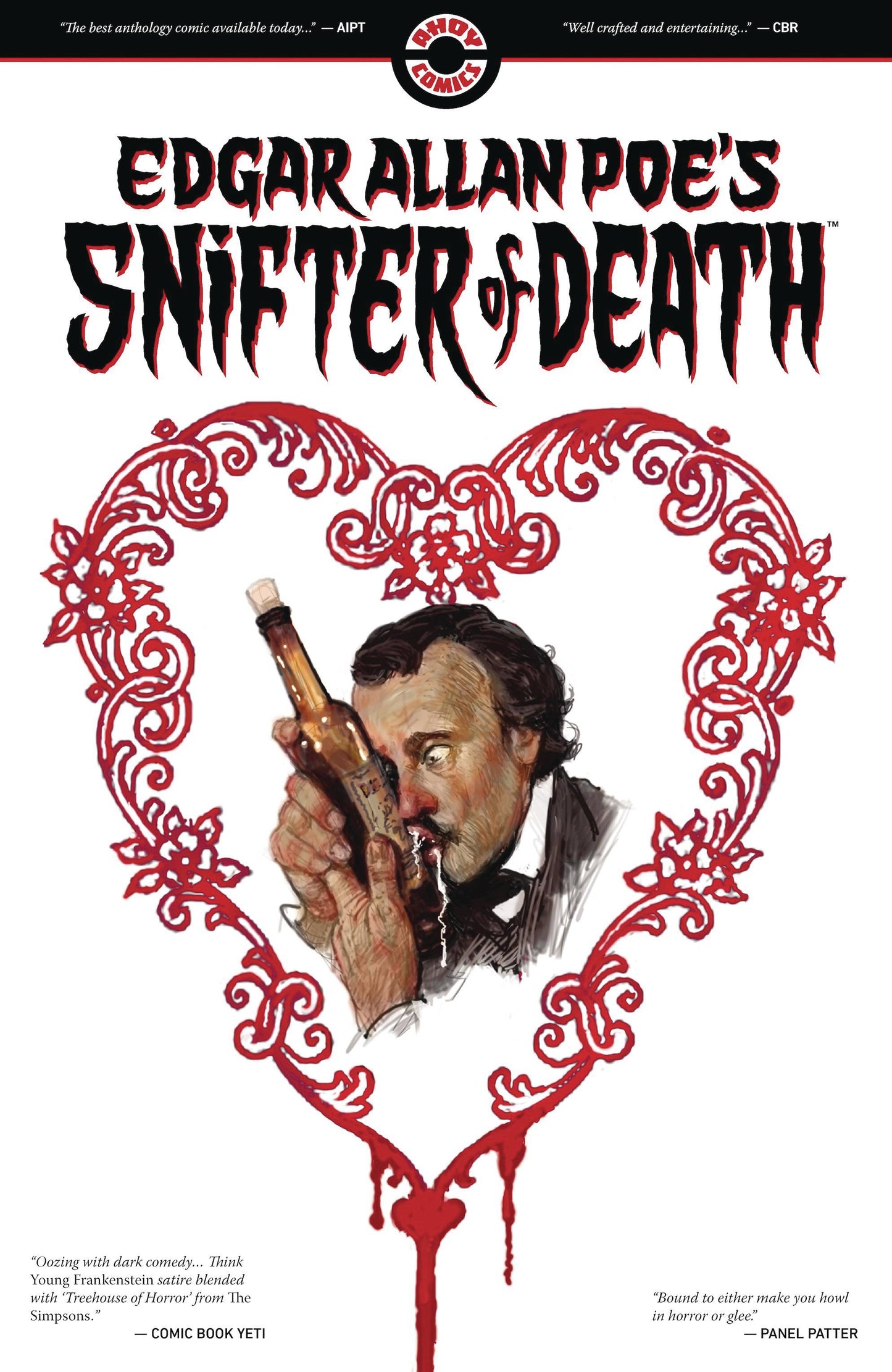 EDGAR ALLAN POES SNIFTER OF DEATH TP (MR)