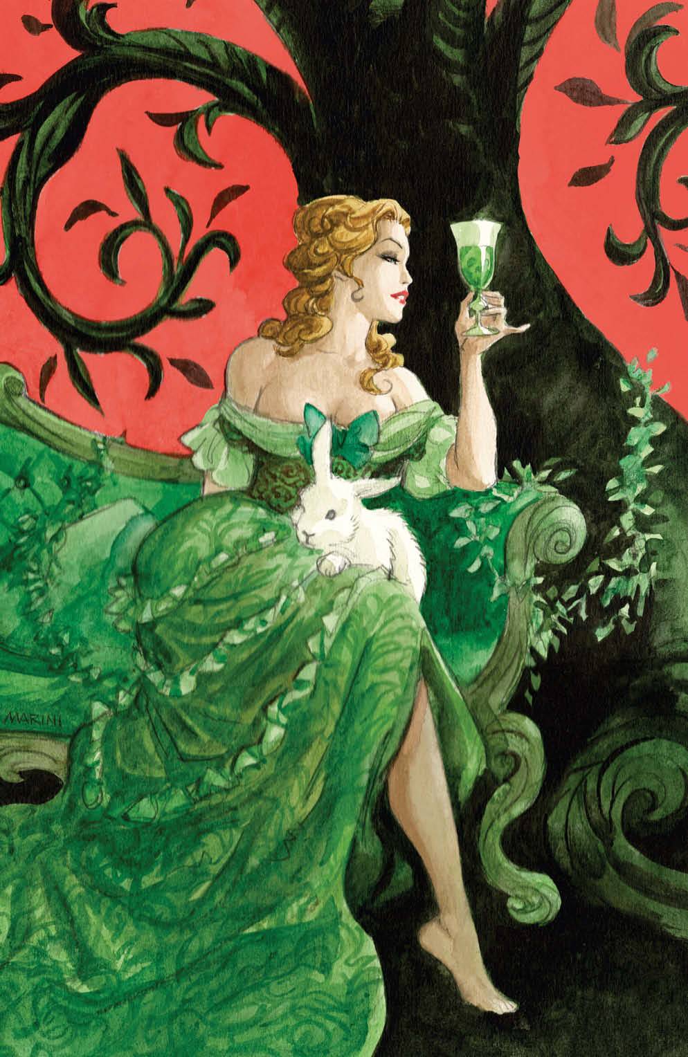 ALICE EVER AFTER #2 (OF 5) CVR E FOC REVEAL 10 COPY INCV