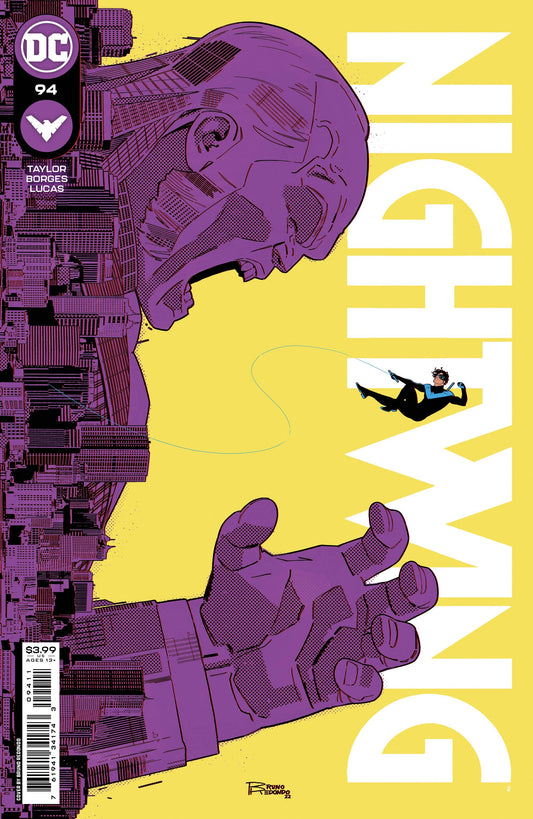 NIGHTWING #94 CVR A REDONDO