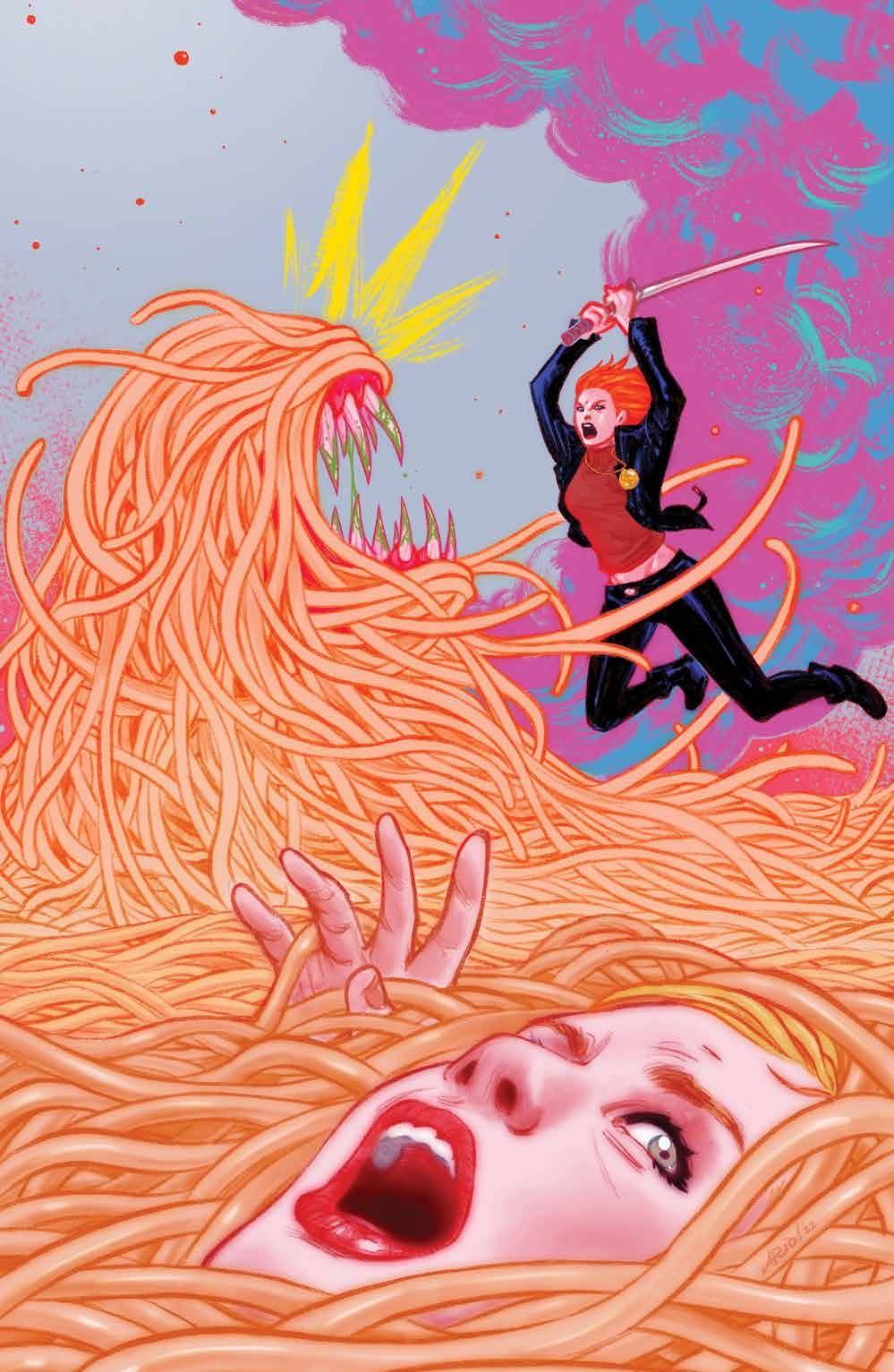 VAMPIRE SLAYER (BUFFY) #5 CVR C 10 COPY INCV ANINDITO