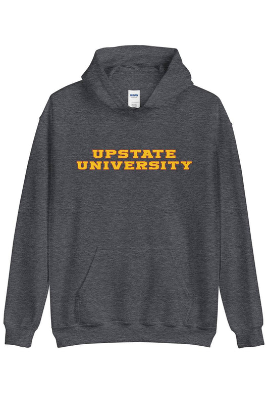 INVINCIBLE UPSTATE UNIVERSITY LOGO HOODIE 2XL