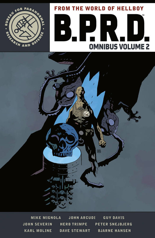 BPRD OMNIBUS TP VOL 02 
