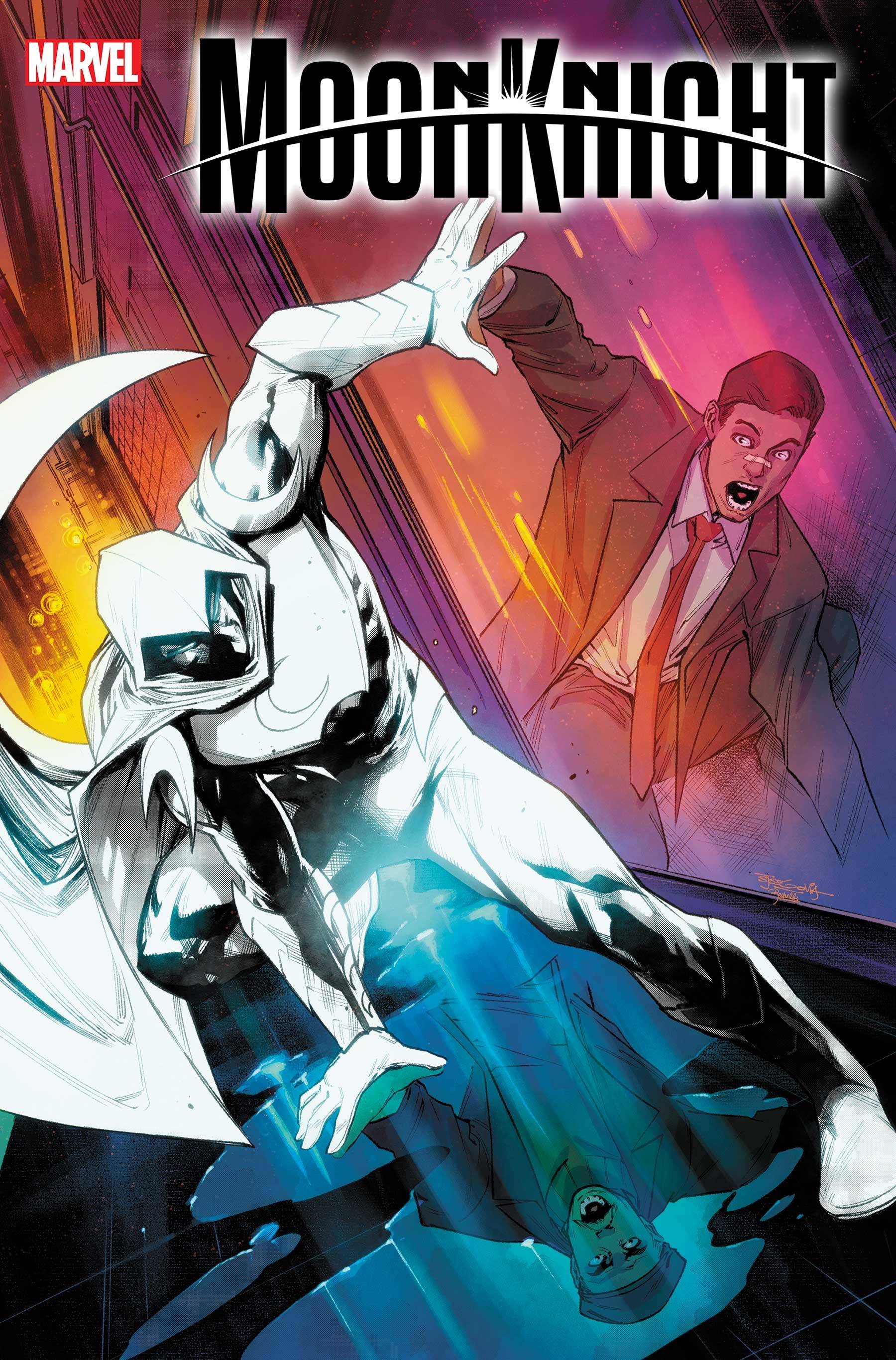 MOON KNIGHT #15