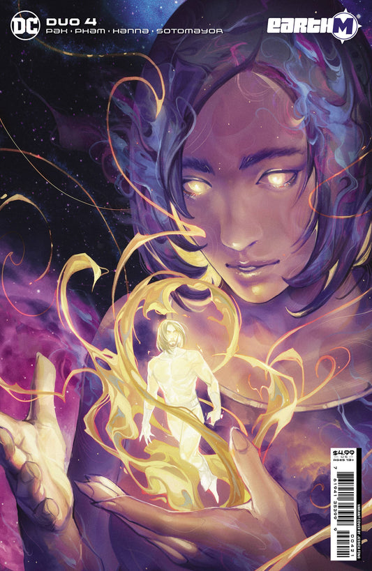 DUO #4 CVR B FONG CARD STOCK VAR