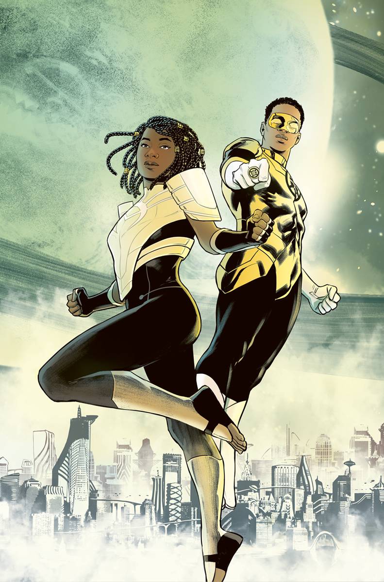 JUSTICE LEAGUE VS LEGION OF SUPERHEROES #6 CVR B