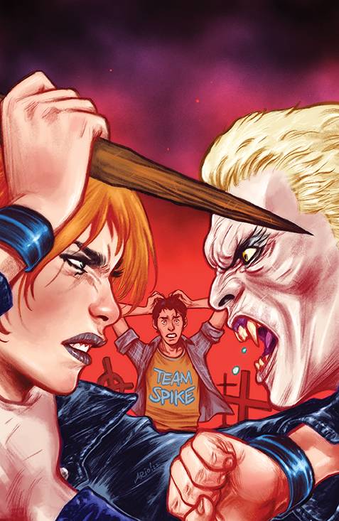 VAMPIRE SLAYER (BUFFY) #6 CVR C 10 COPY INCV ANINDITO