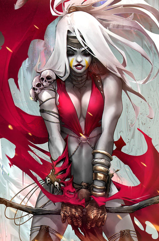 ROBYN HOOD BABA YAGA #1 CVR C TAO