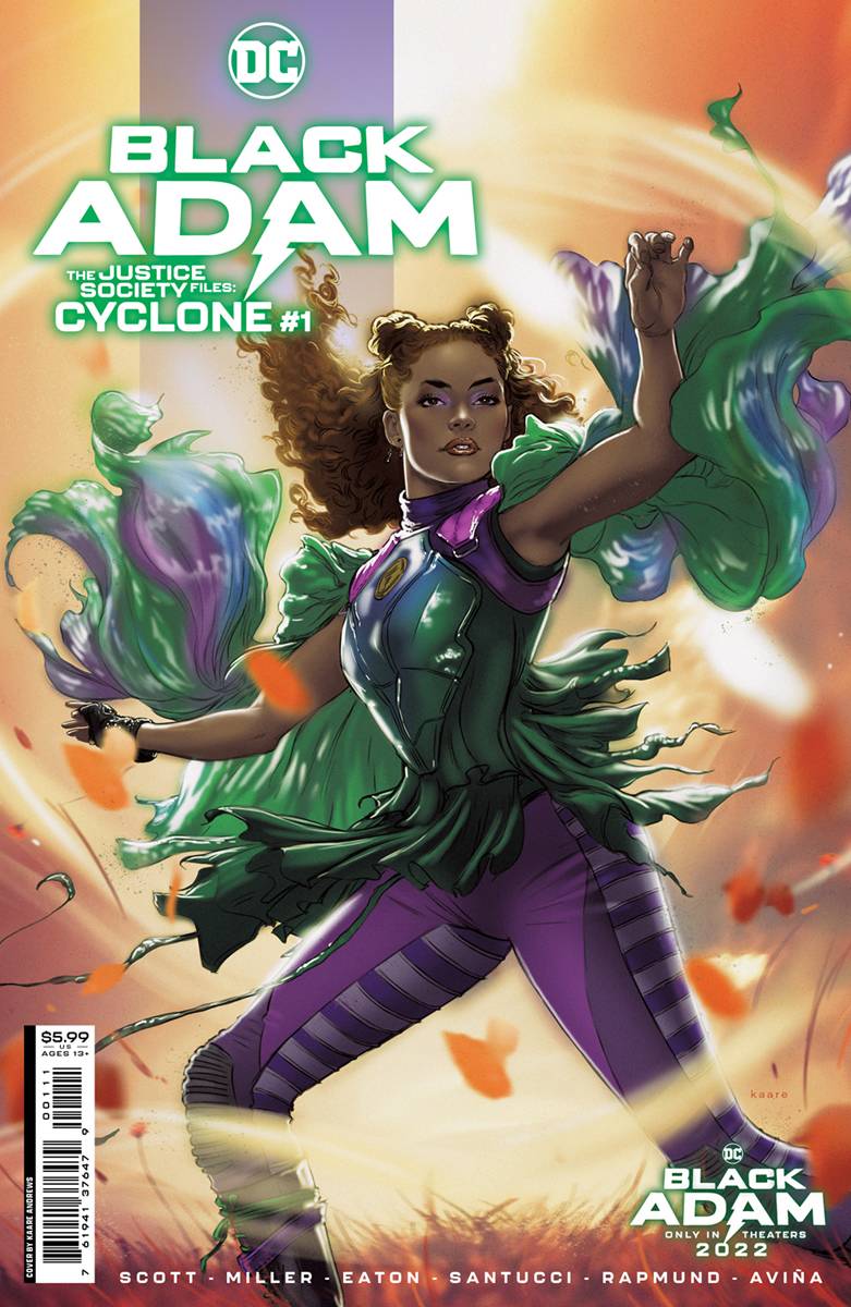 BLACK ADAM JUSTICE SOCIETY FILES CYCLONE #1 CVR A