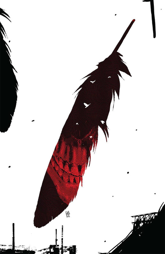 BONE ORCHARD BLACK FEATHERS #1 CVR E 25 COPY INCV