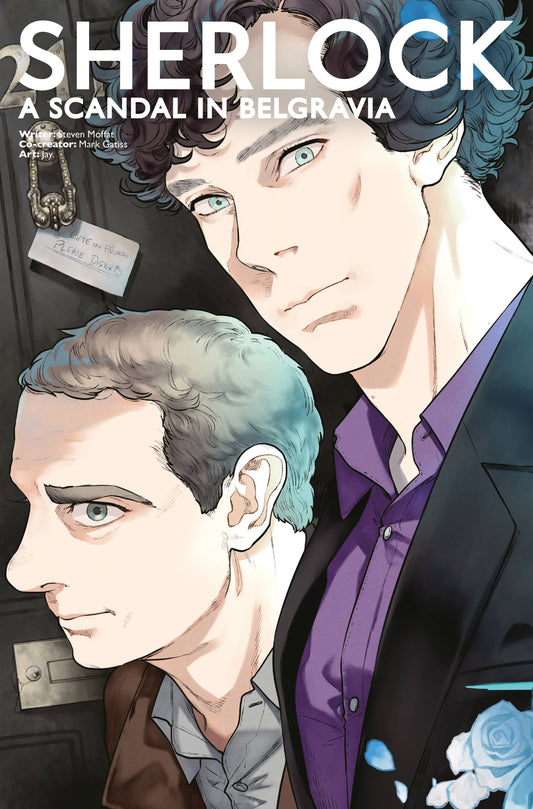 SHERLOCK SCANDAL IN BELGRAVIA PART 2 #2 CVR C JAY