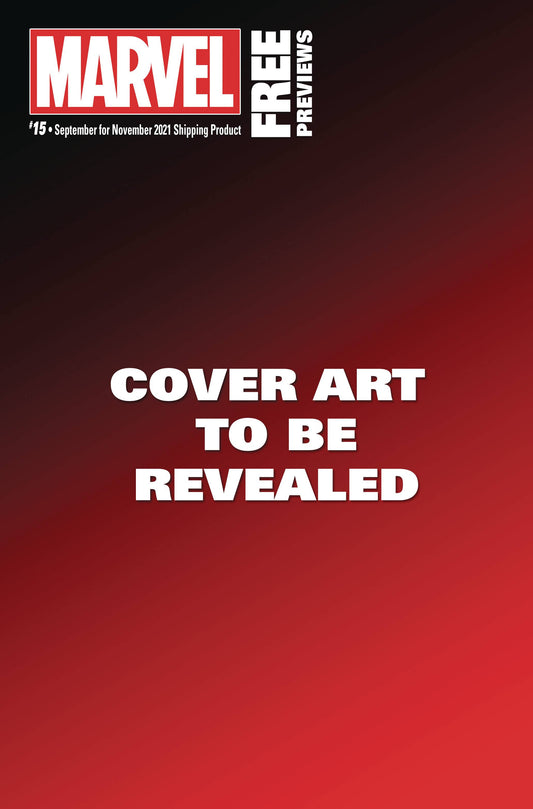 MARVEL PREVIEWS VOL 06 #13 OCTOBER 2022