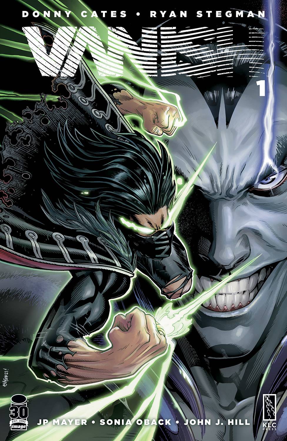 VANISH #1 CVR D 10 COPY INCV MCGUINNESS (MR)