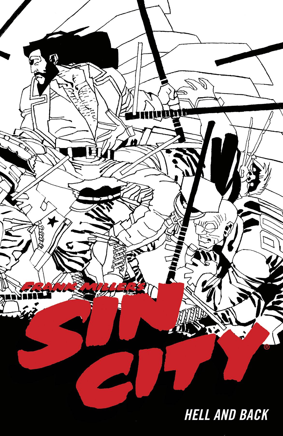 SIN CITY TP VOL 07 HELL & BACK (4TH ED) (MR)