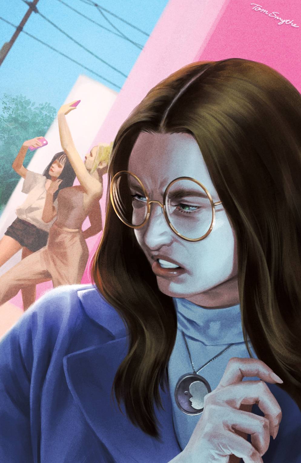 SANDMAN UNIVERSE NIGHTMARE COUNTRY #6 CVR A MURAKA