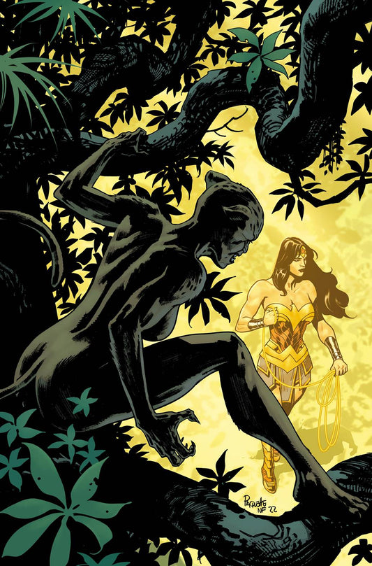 WONDER WOMAN #791 CVR A PAQUETTE