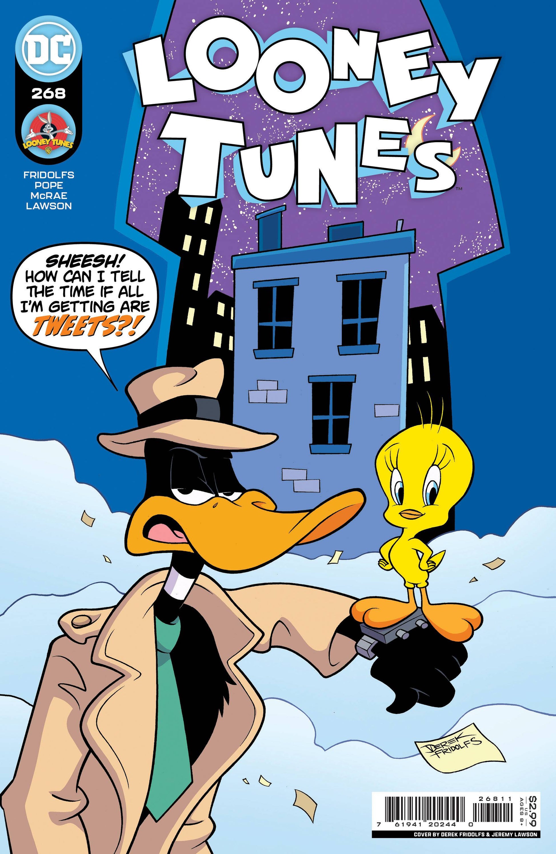 LOONEY TUNES #268