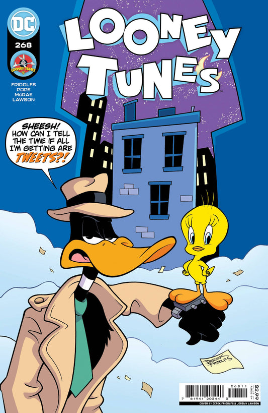 LOONEY TUNES #268