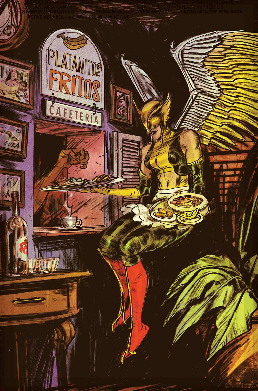 MULTIVERSITY TEEN JUSTICE #4 (OF 6) CVR C DEL REY