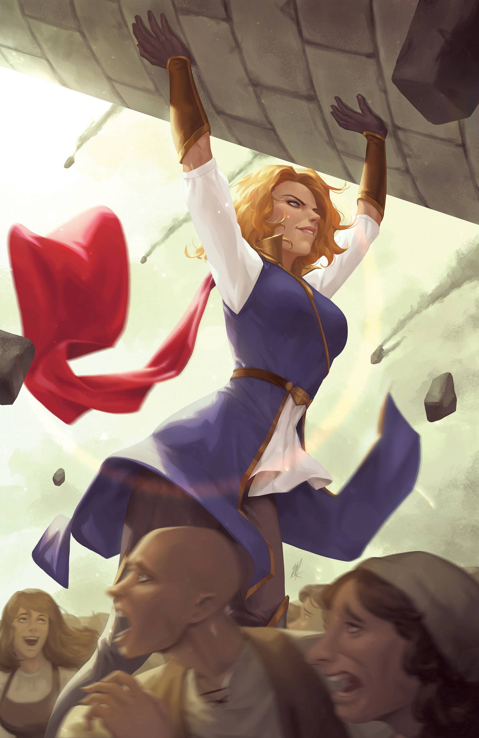 DARK KNIGHTS OF STEEL TALES FROM THREE KINGDOMS #1 CVR C 1:25