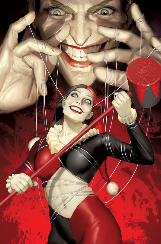 HARLEY QUINN 30TH ANNIVERSARY SPECIAL #1 CVR H SEJIC