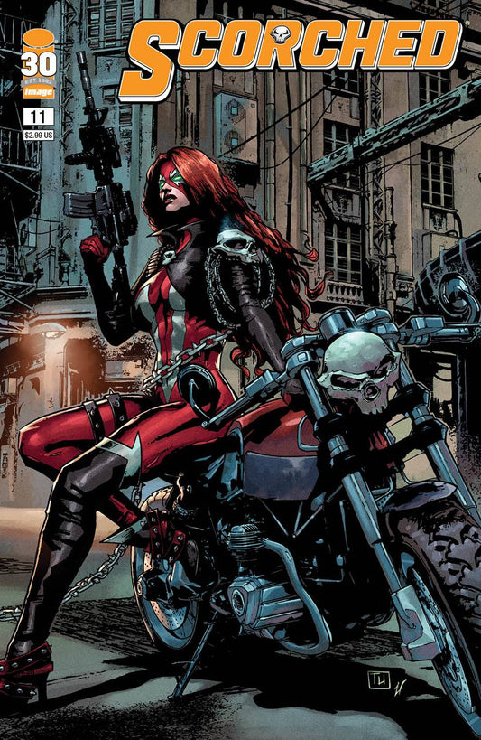 SPAWN SCORCHED #11 CVR A NACHLIK