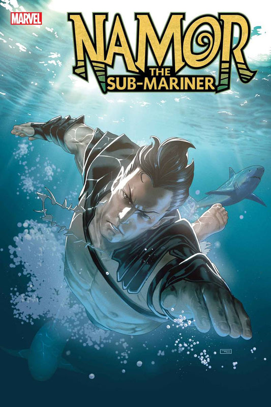 NAMOR SUB-MARINER CONQUERED SHORES #1 (OF 5) CLARK
