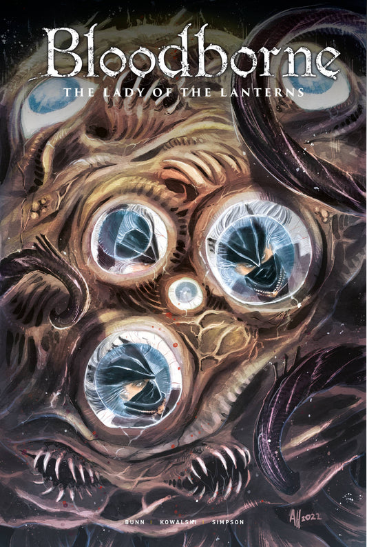 BLOODBORNE LADY OF LANTERNS #4 CVR C HARDING (MR)